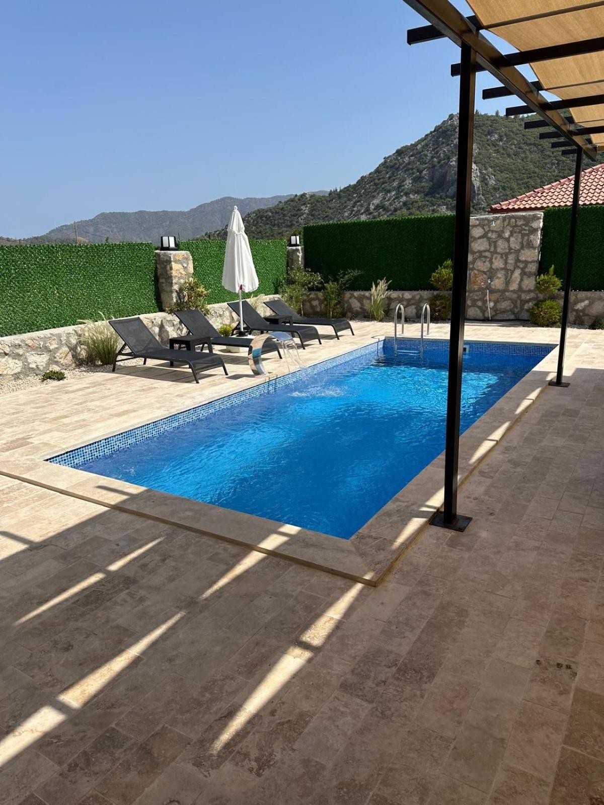 Adrasan Siderya Kuzey Villa Kumluca Exterior photo
