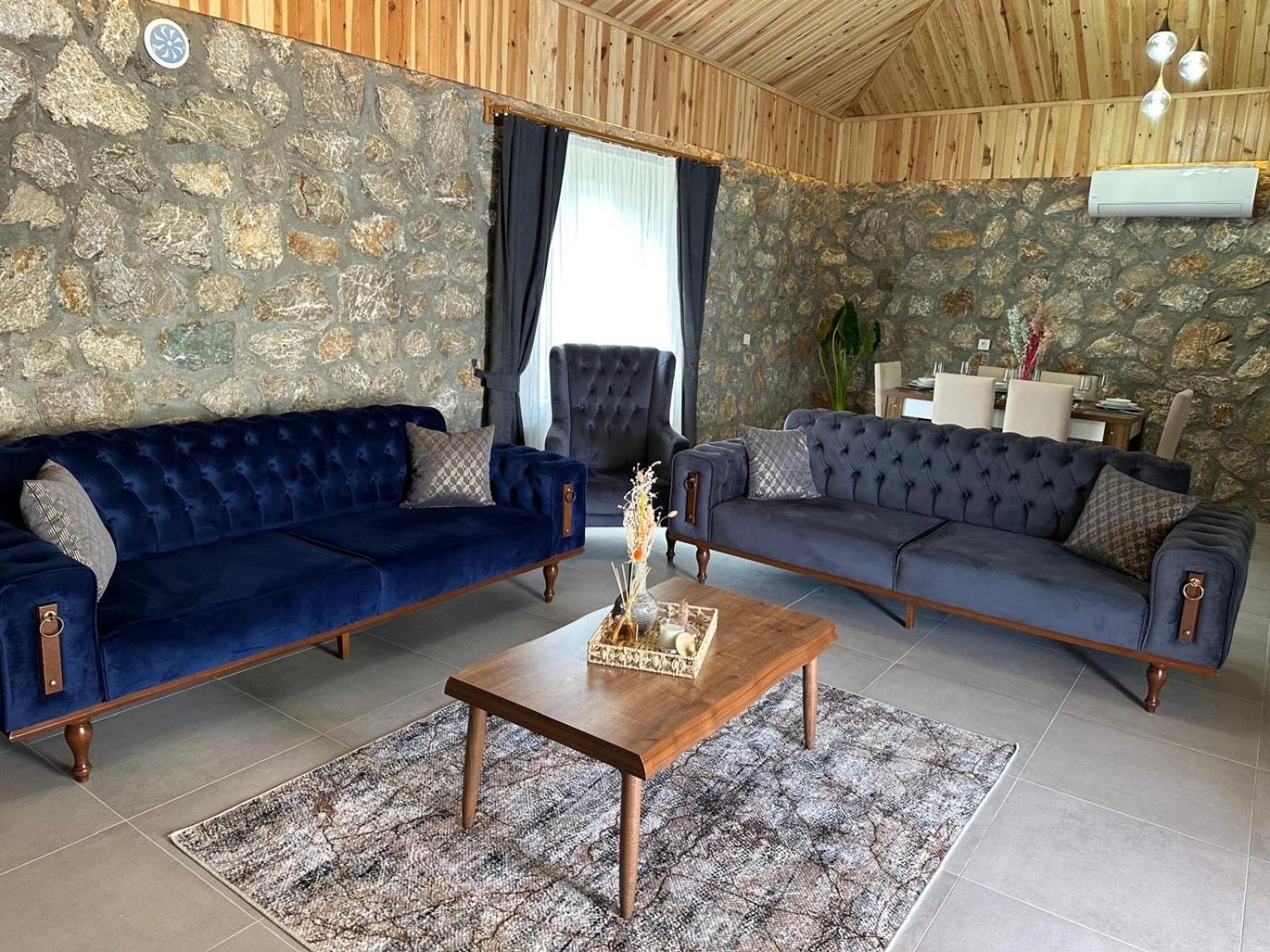 Adrasan Siderya Kuzey Villa Kumluca Exterior photo